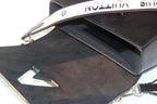 Louis Vuitton Twist MM Bag 23cm Epi Canvas Leather Spring/Summer Collection M57505, Black