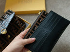 Fendi Hanld Bag 19cm Brown