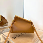 Fendi Midium First Bag 26cm Brown