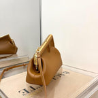 Fendi Midium First Bag 26cm Brown