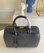 Louis Vuitton The Speedy Bandoulière 25cm Black
