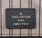 Louis Vuitton The Speedy Bandoulière 25cm Black