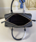 Louis Vuitton The Speedy Bandoulière 25cm Black
