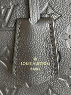 Louis Vuitton The Speedy Bandoulière 30cm Black