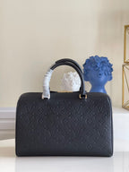 Louis Vuitton The Speedy Bandoulière 30cm Black