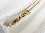Louis Vuitton New Wave Chain Bag 24cm White