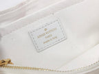 Louis Vuitton New Wave Chain Bag 24cm White