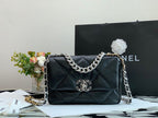 Chanel Flap Bag Classic 26cm Black