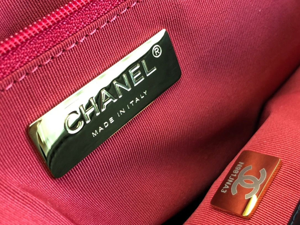 Chanel Flap Bag Classic 26cm Black