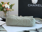 Chanel Flap Bag Classic 26cm Grey