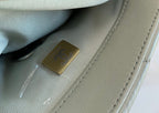 Chanel Flap Bag Classic 26cm Grey