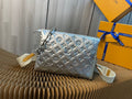 Louis Vuitton Coussin PM Monogram 10.2 Inches Silver