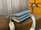 Louis Vuitton Coussin PM Monogram 10.2 Inches Silver
