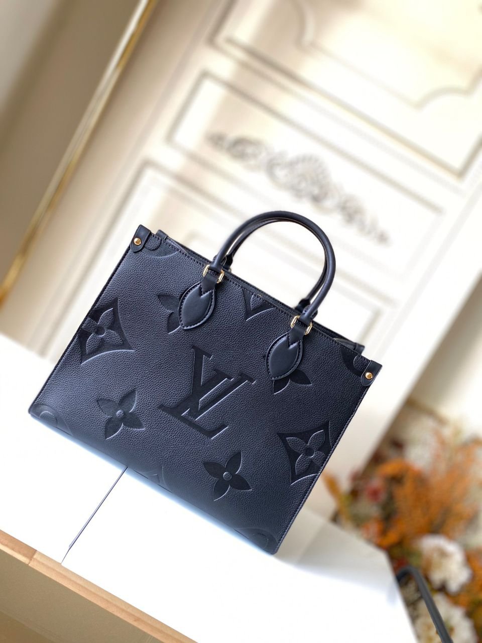 Louis Vuitton On The Go MM 34cm