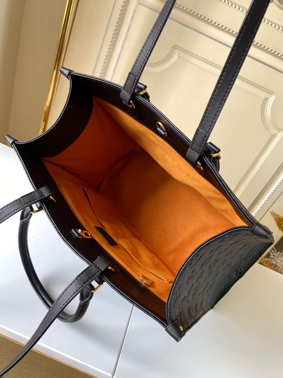 Louis Vuitton On The Go MM 34cm