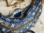 Louis Vuitton M81098 Loop 24cm Blue