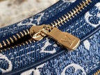 Louis Vuitton M81098 Loop 24cm Blue