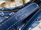 Louis Vuitton M81098 Loop 24cm Blue