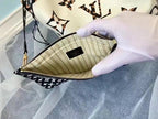 Louis Vuitton Neverfull MM Tote Bag 32cm Monogram Jungle Canvas Spring/Summer Collection M44716 Ivoire
