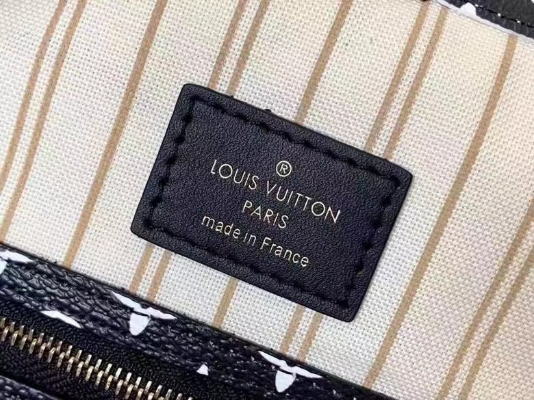 Louis Vuitton Neverfull MM Tote Bag 32cm Monogram Jungle Canvas Spring/Summer Collection M44716 Ivoire