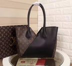 Louis Vuitton Kimono Tote Bag 39cm Monogram Canvas Spring/Summer Collection M41856 Noir