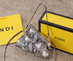 Fendi First Small Python Bag 26cm