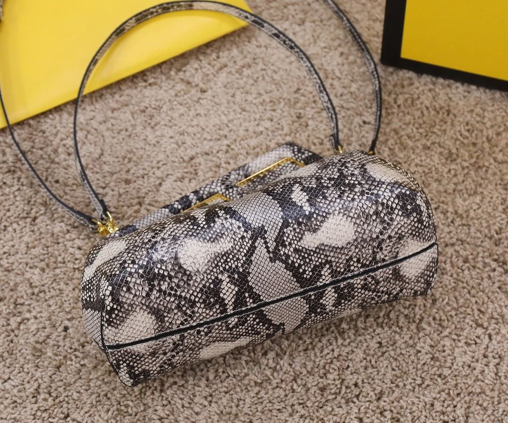 Fendi First Small Python Bag 26cm