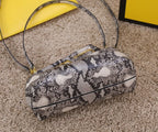 Fendi First Small Python Bag 26cm