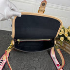 Louis Vuitton M45985 Diane 25cm Brown