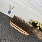 Louis Vuitton M45985 Diane 25cm Brown
