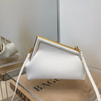 Fendi Mini Crossbody 26cm White