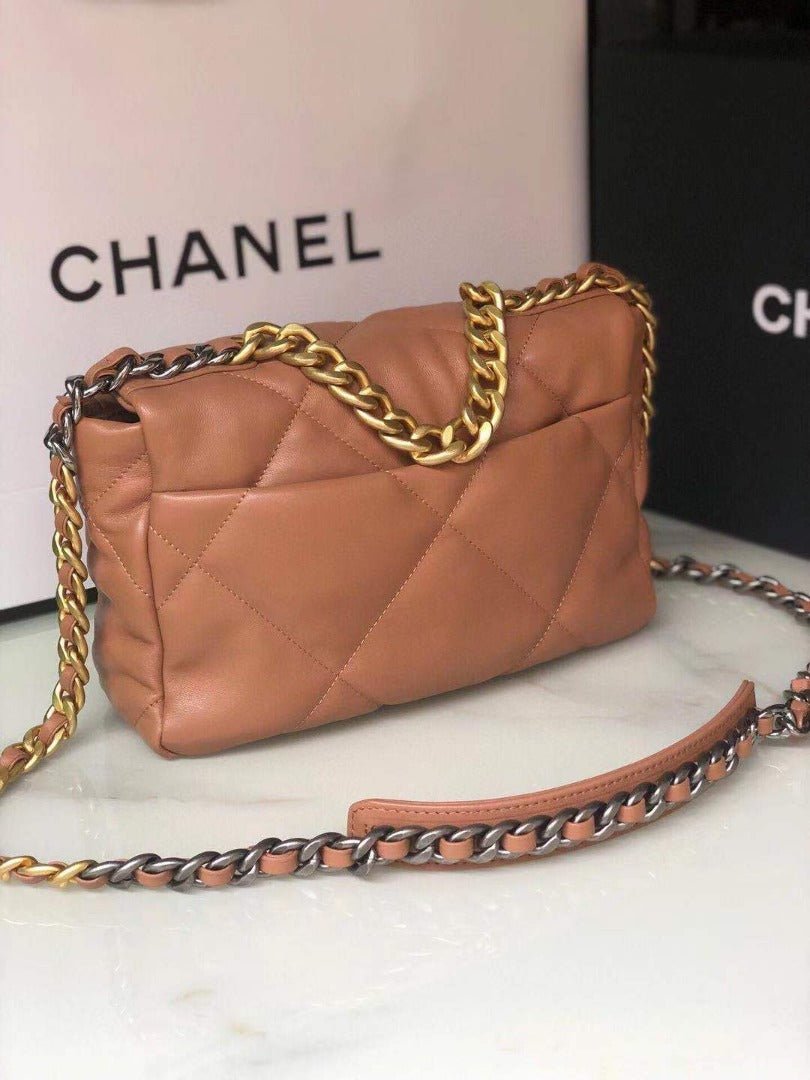 Chanel 19 Flap Bag 26cm
