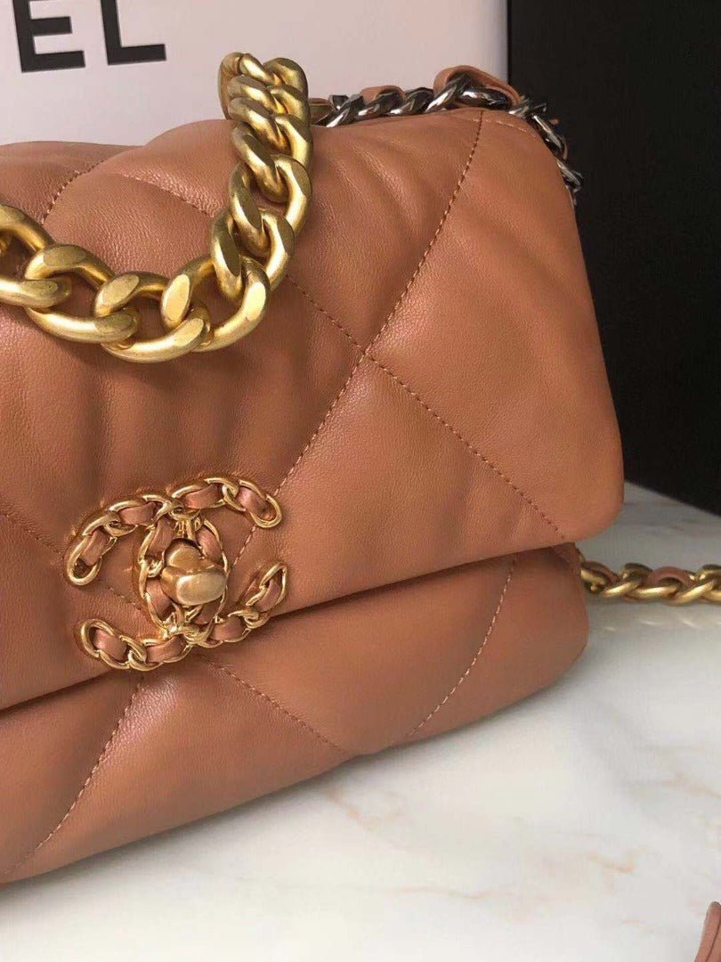 Chanel 19 Flap Bag 26cm