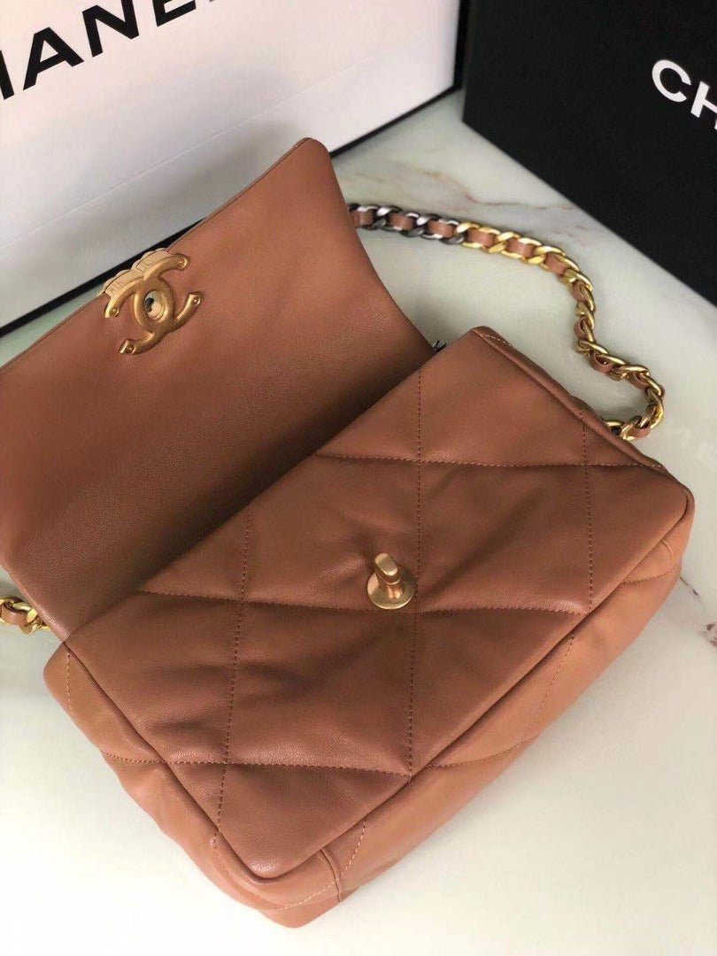 Chanel 19 Flap Bag 26cm