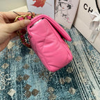 Chanel Classic Flapbag 26cm Pink