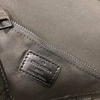 Louis Vuitton S Lock Sling Bag Monogram