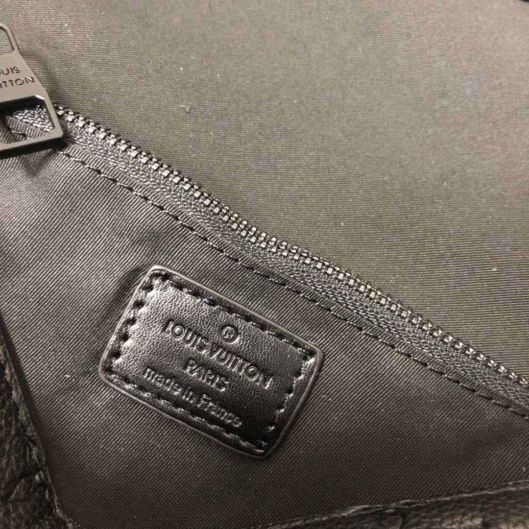 Louis Vuitton S Lock Sling Bag Monogram