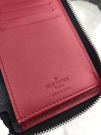 Louis Vuitton Zippy Vertical Wallet 20cm