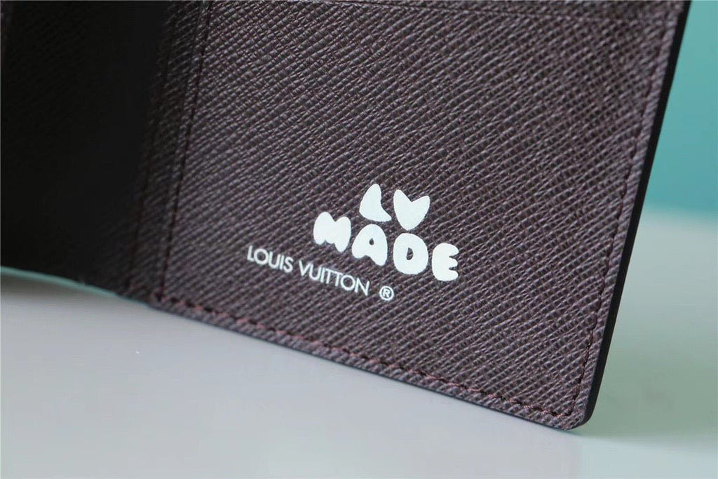 Louis Vuitton M81008 Brazza Wallet 19cm