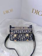 Christian Dior Camp Bag 23cm