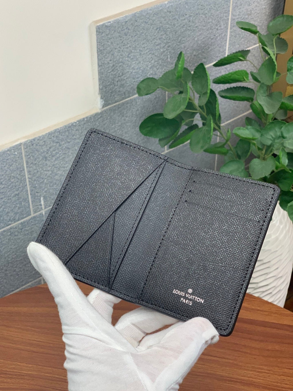 Louis Vuitton Pocket Organizer 11cm