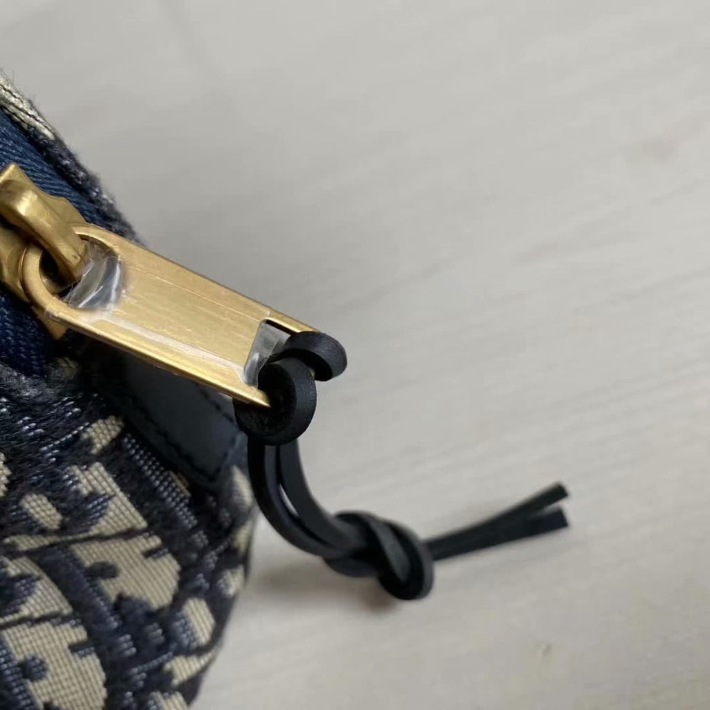 Christian Dior Black Clutch 23cm