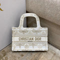 Christian Dior Mini Book Tote 24cm