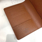 Louis Vuitton Monogram Wallet 14cm Brown
