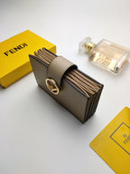Fendi Card Holder 10cm