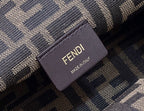 Fendi Mini Crossbody 26cm White