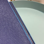 Louis Vuitton Wallet 19cm Blue