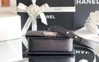 Chanel Mini Classic Flapbag 20cm Black