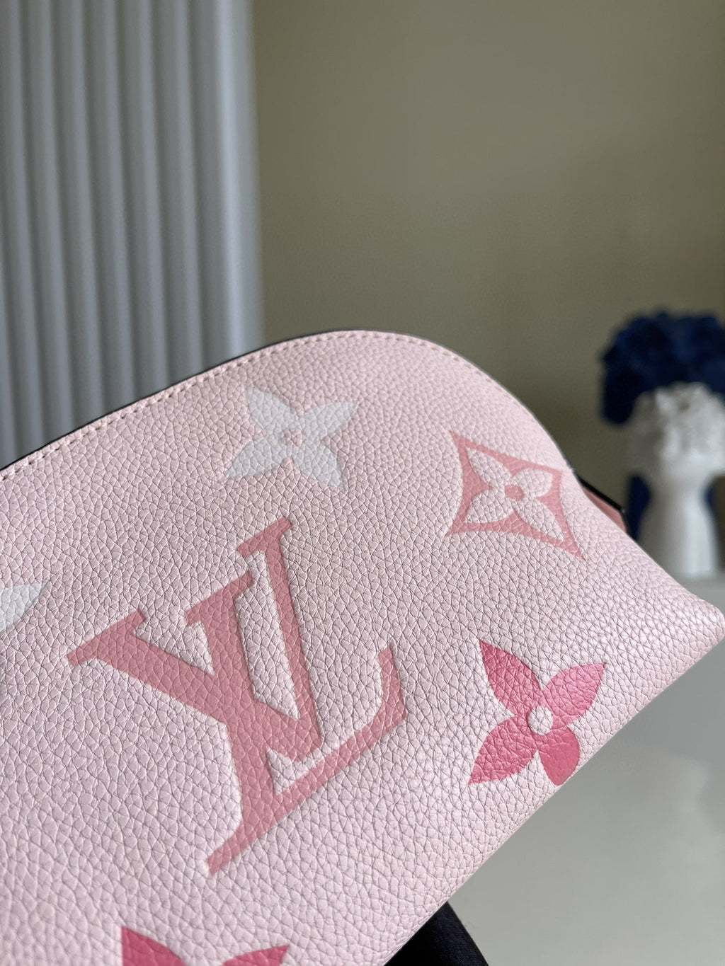 Louis Vuitton Monogram Empreinte Bag 16cm Pink