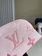 Louis Vuitton Monogram Empreinte Bag 16cm Pink